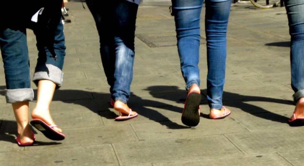 Flip flops