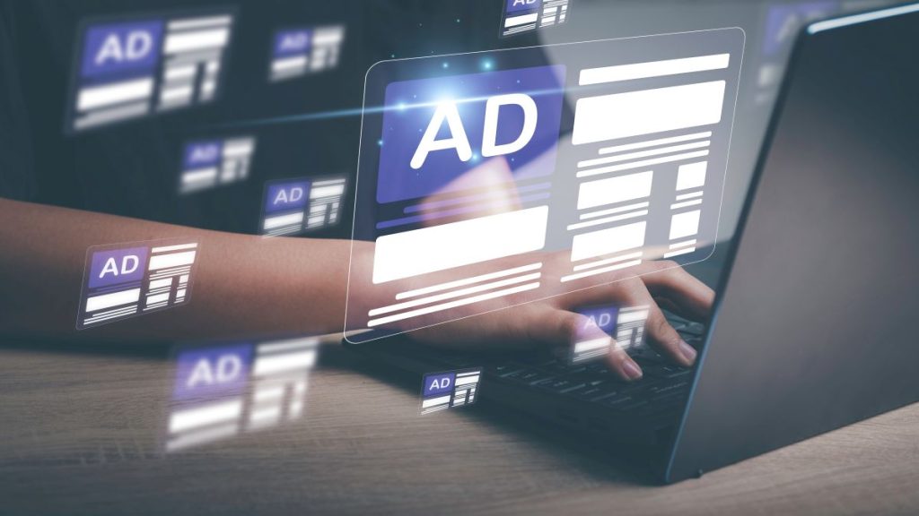 Ad