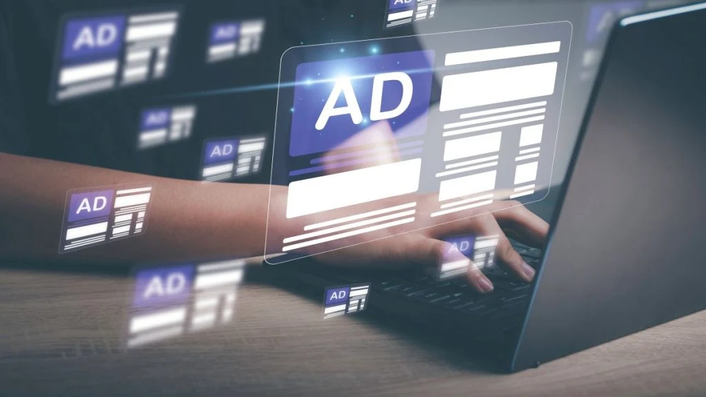 Ad