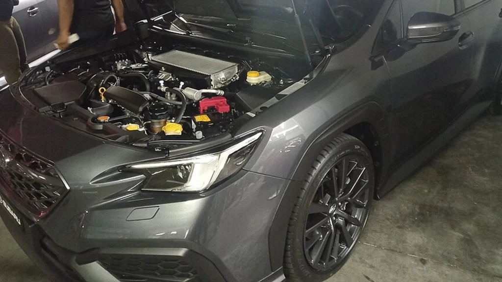 bil motor