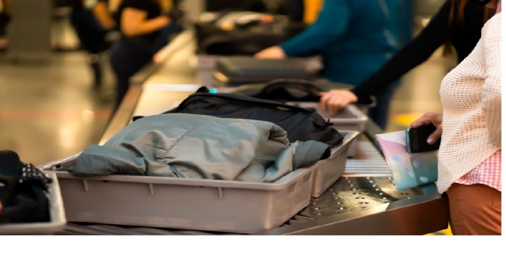 airport security check