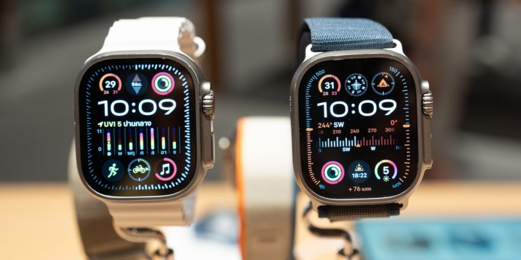 Apple Watch Ultra, Smartwatch