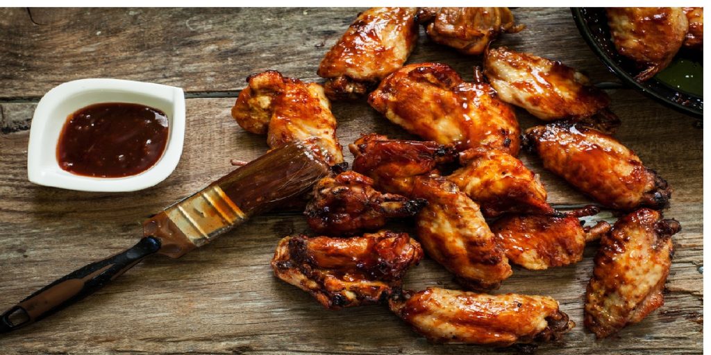 bbq sauce chicken