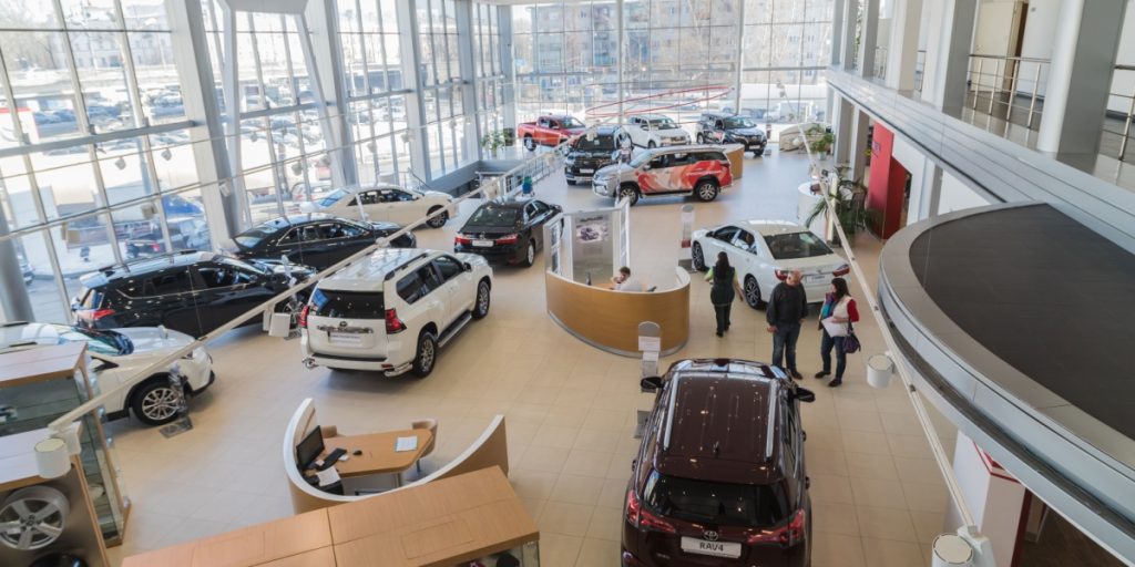 biler toyota