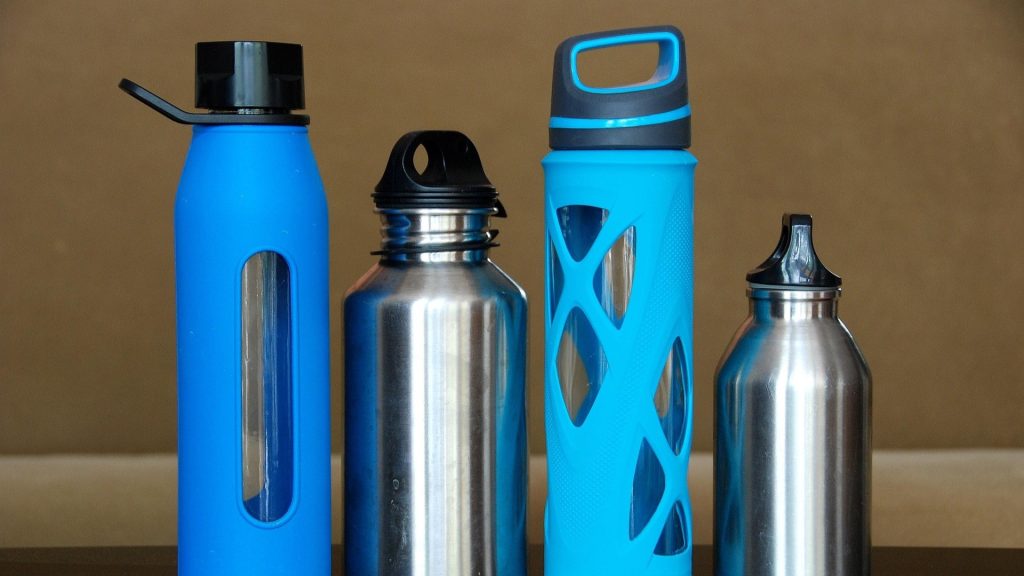 water bottle