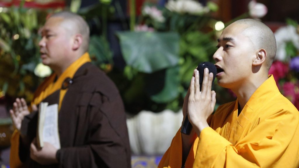Woman Accused of Seducing and Blackmailing Monks in $12 Million Scandal