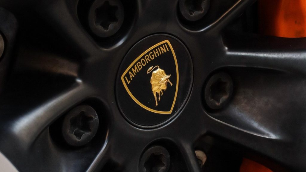 lamborghini