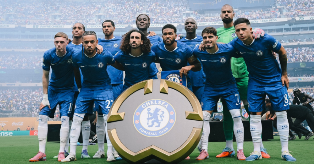 Chelsea Crowned Club World Champions After Stunning PSG Chelsea Crowned Club World Champions After Stunning PSG