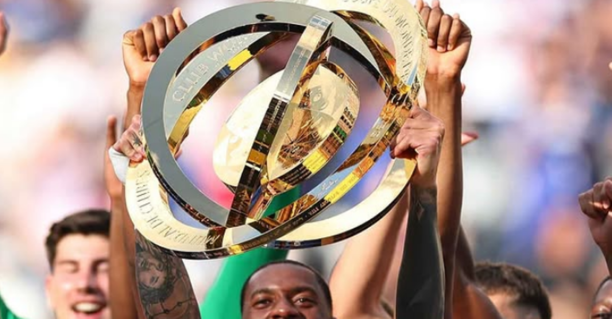 Chelsea Crowned Club World Champions After Stunning PSG Chelsea Crowned Club World Champions After Stunning PSG