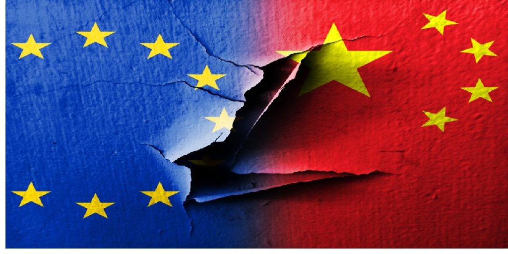 china EU