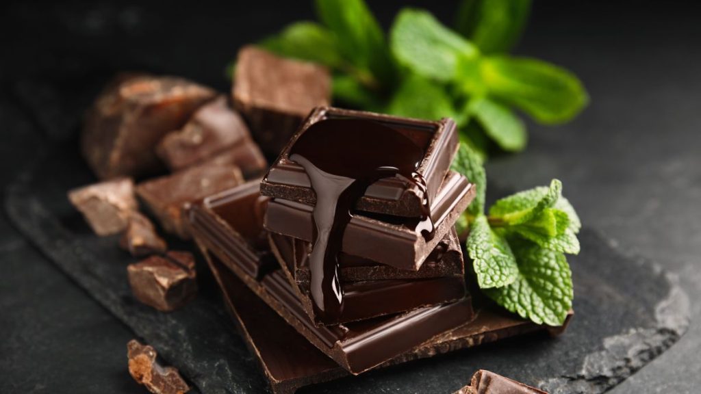 Chocolate: The Sweet Jet Lag Ally