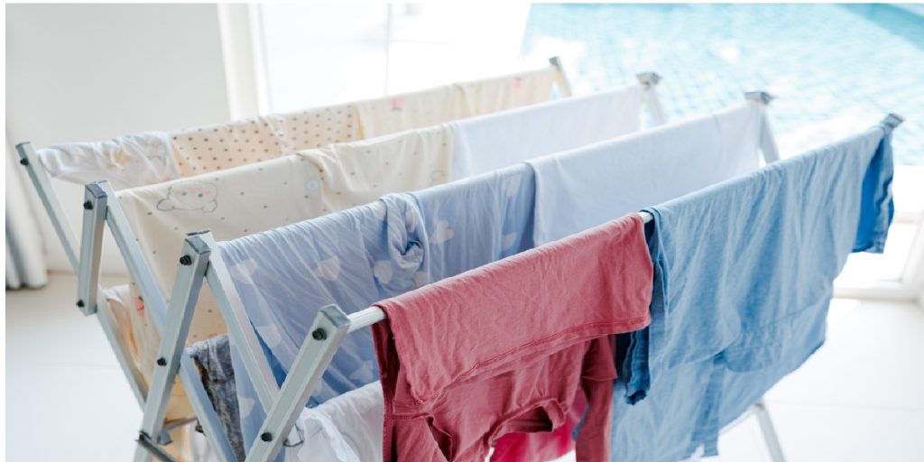 clothes washing