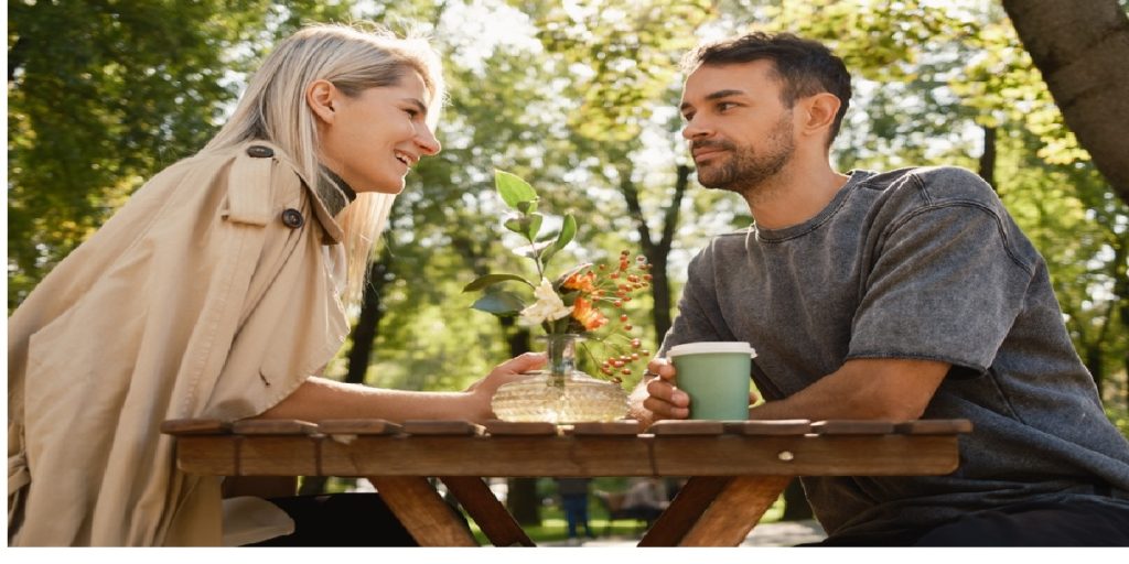 conversation table