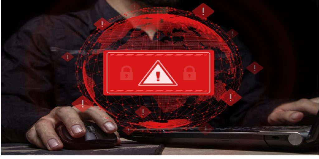 cyber attack computer