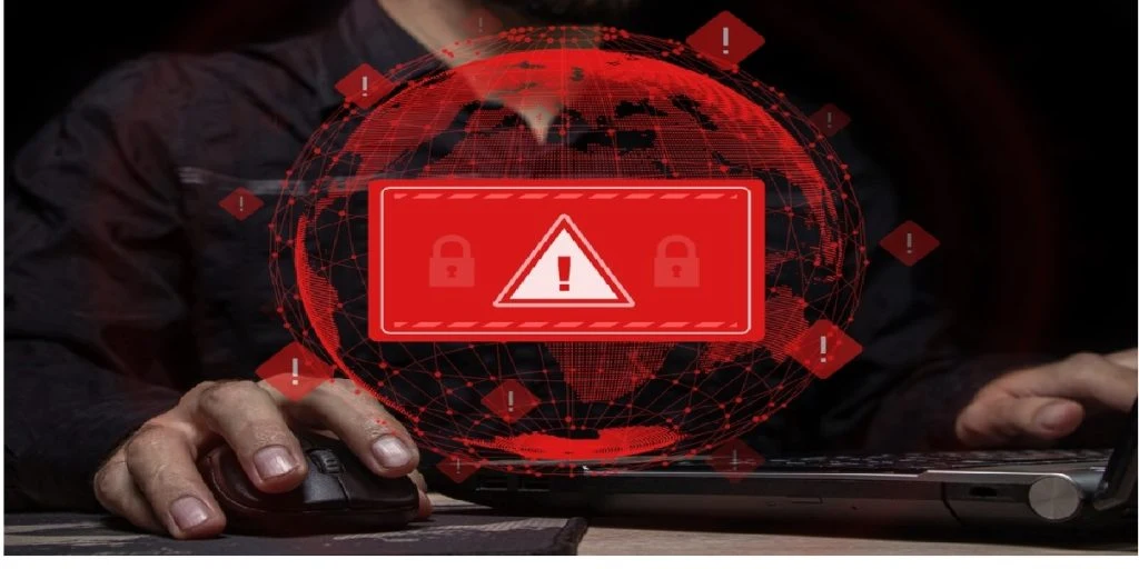 cyber attack computer