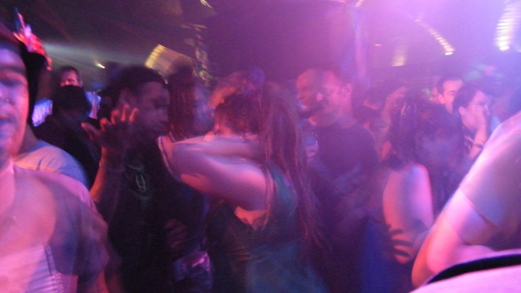 dancing club