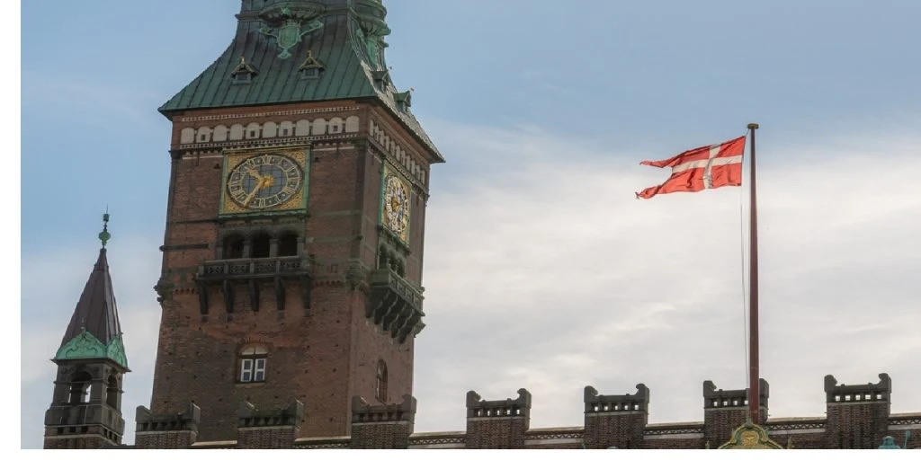 Denmark rådhuset