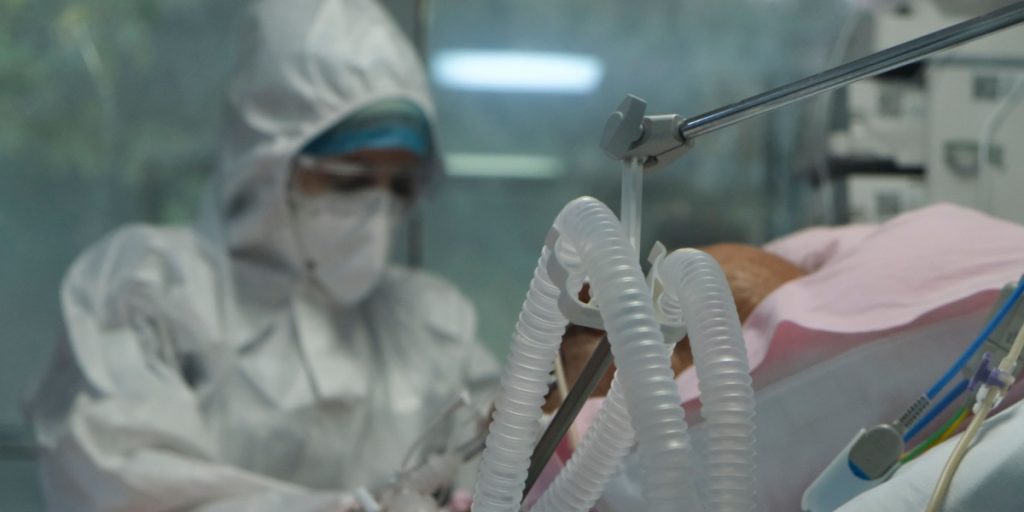 doctor hospital mask