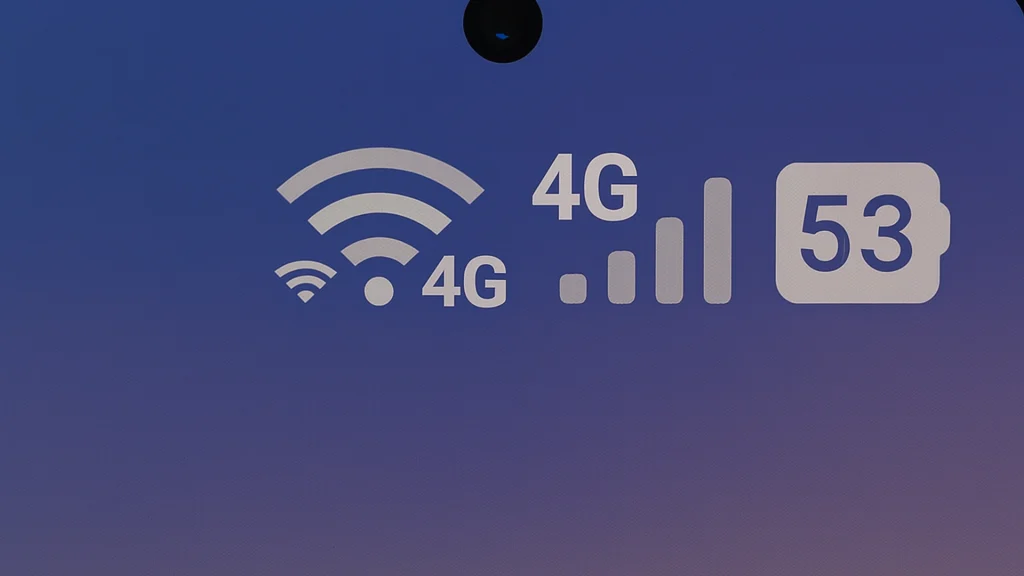 Ser du også det mystiske symbol på din telefon? Så bør du straks reagere