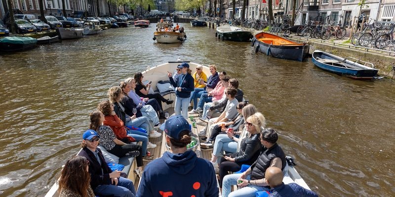 Her er de mest populære byer til bådture: København med helt i toppen