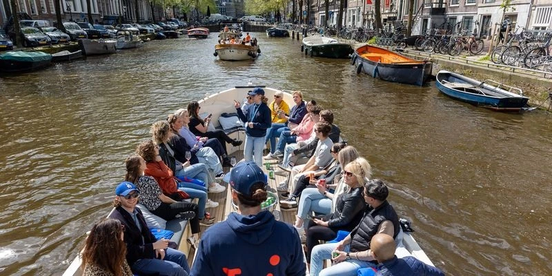 Her er de mest populære byer til bådture: København med helt i toppen