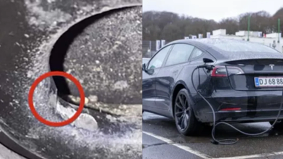 Dennis returnerede sin leasede Tesla. Kort efter fik han regning på over 100.000 kroner for en fejl mange begår.