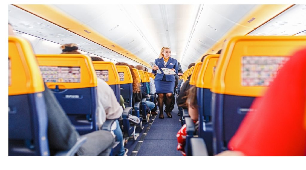 flight crew passenger
