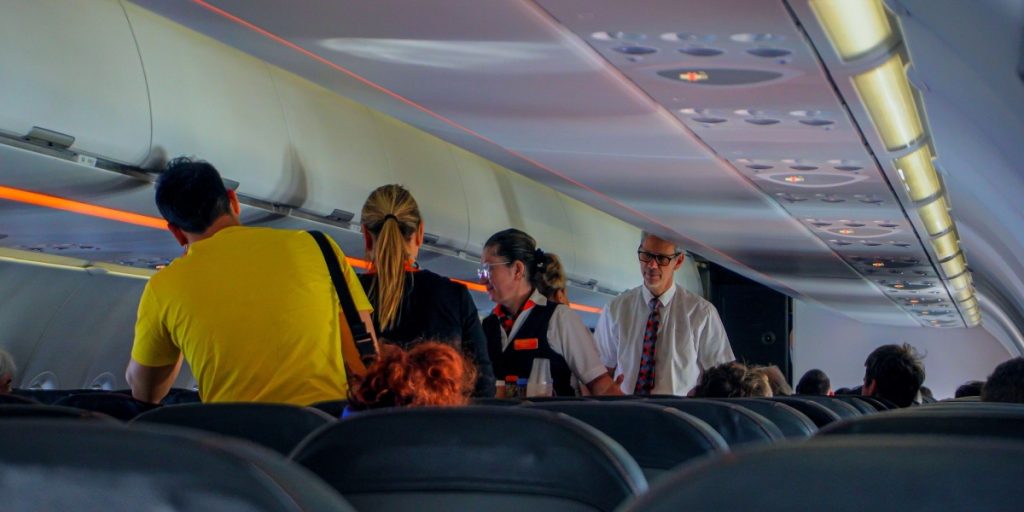 fly passager