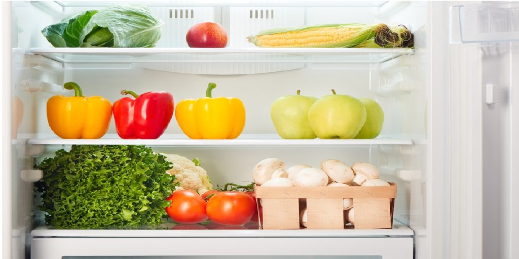 fridge food