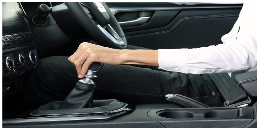 gear car man