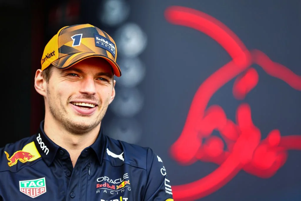 Ser mere interessant ud end aldrig før: Dette skete mellem Max Verstappen og Christian Horner blot få dage før Red Bulls fyring