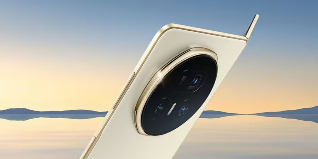 Ny ‘tyndeste’ Android-telefon overhaler Samsung Galaxy – indtil videre