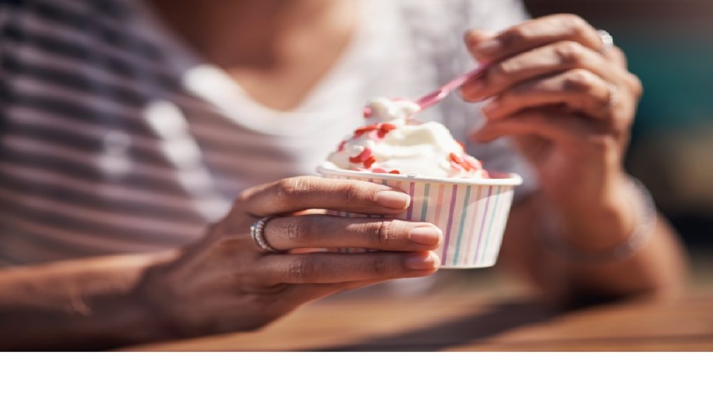 ice cream