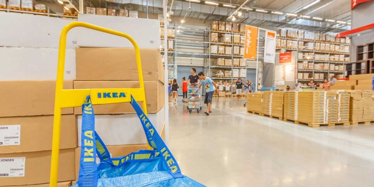 Kunderne troede, det var en fejl, da de så den på hylderne: Nyt IKEA ...