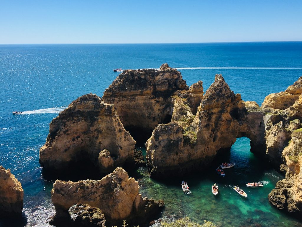 Lagos, Portugal