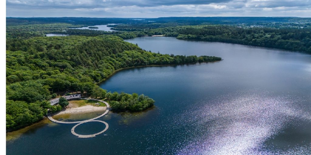 lake Denmark Silkeborg