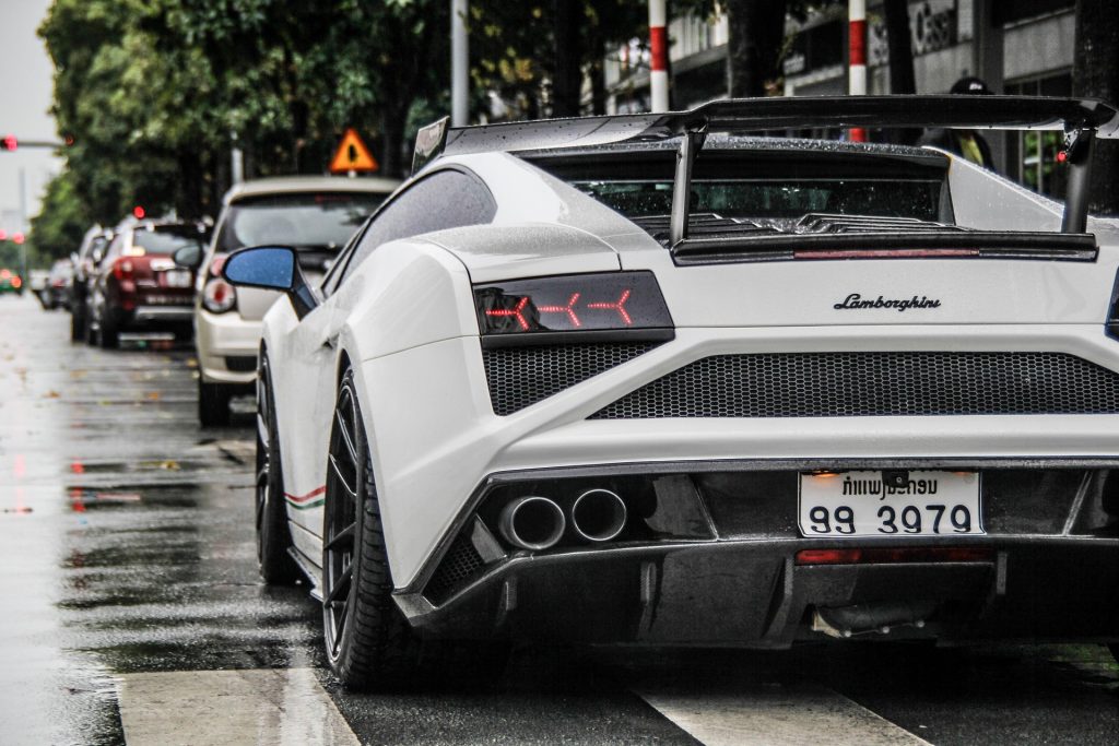 lamborghini gallardo