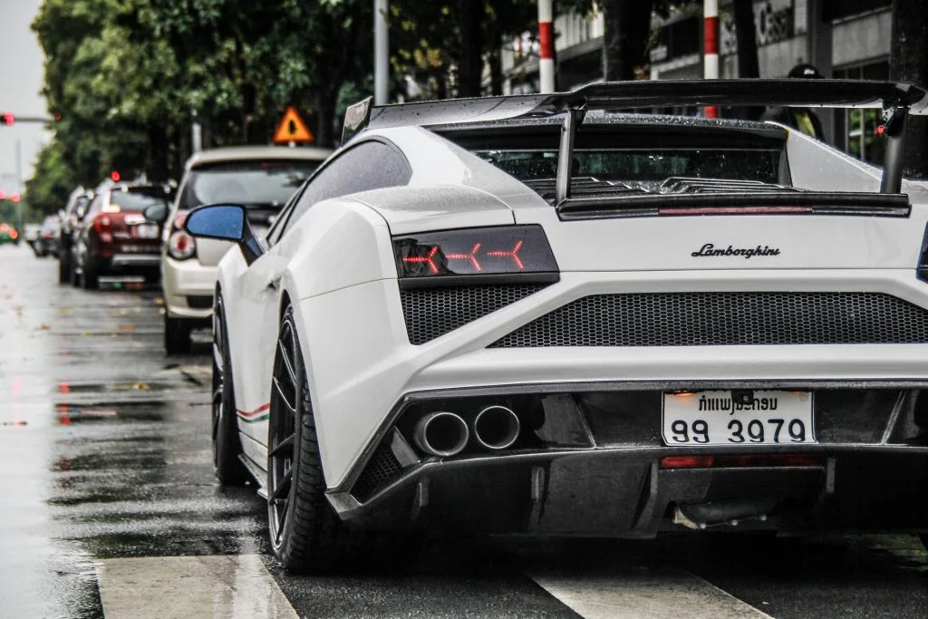 lamborghini gallardo