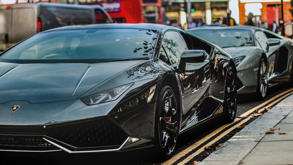 lamborghini huracan