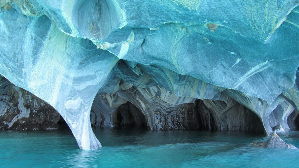 Marble Caves