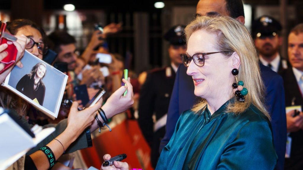 Meryl Streep