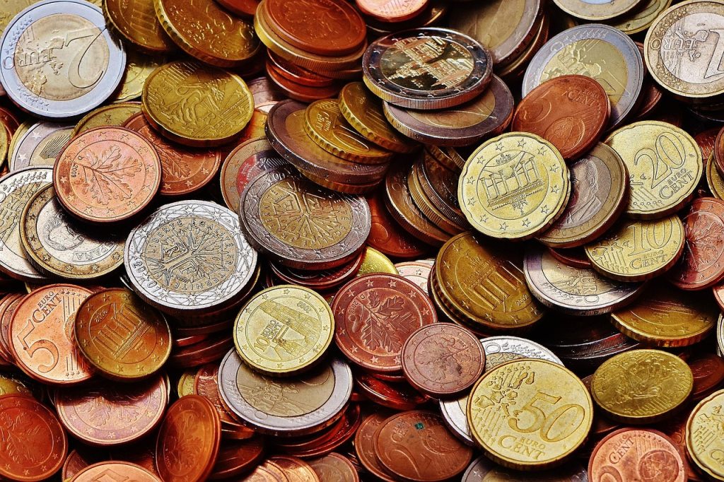 money euro