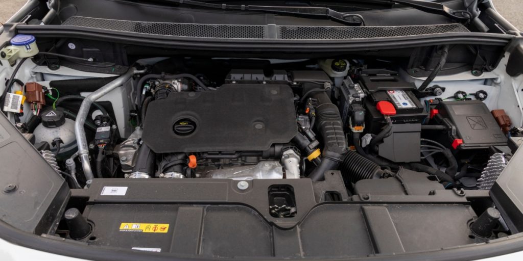 motor bil