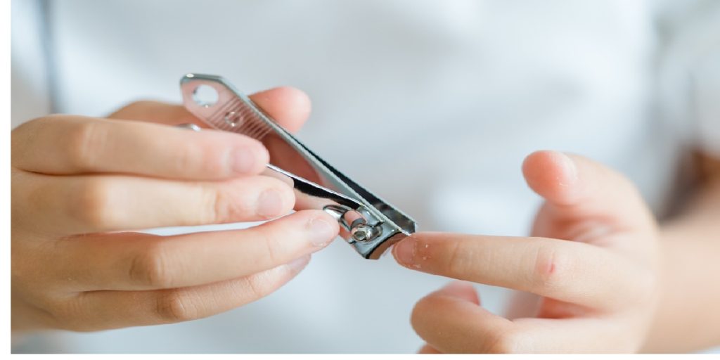 nail hand finger