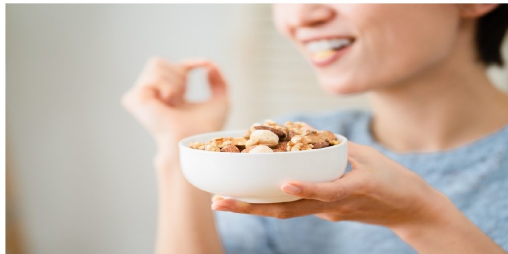 Nuts food