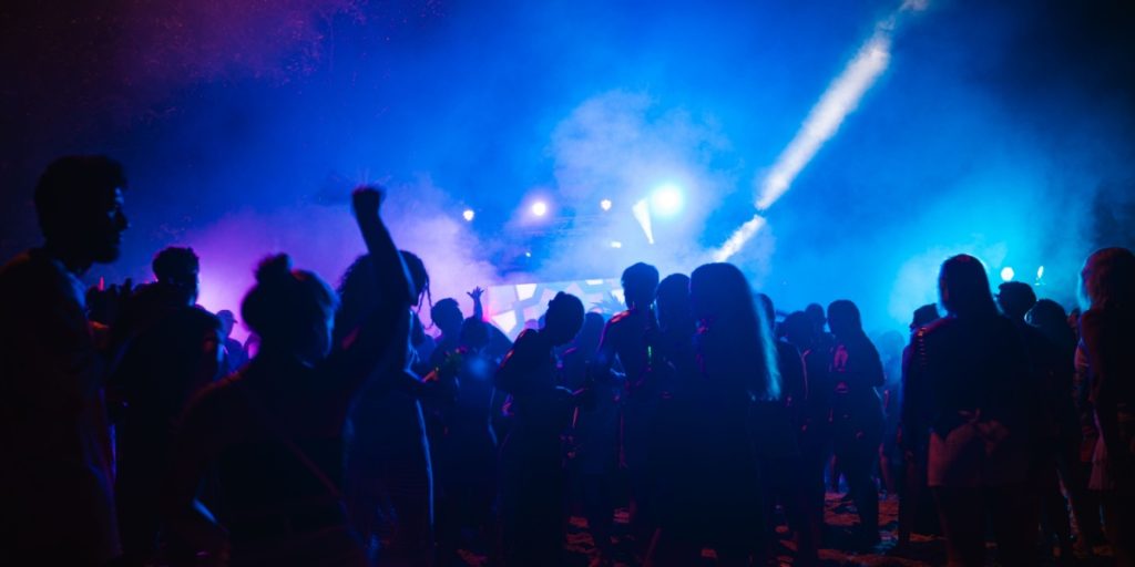 party bar club fest