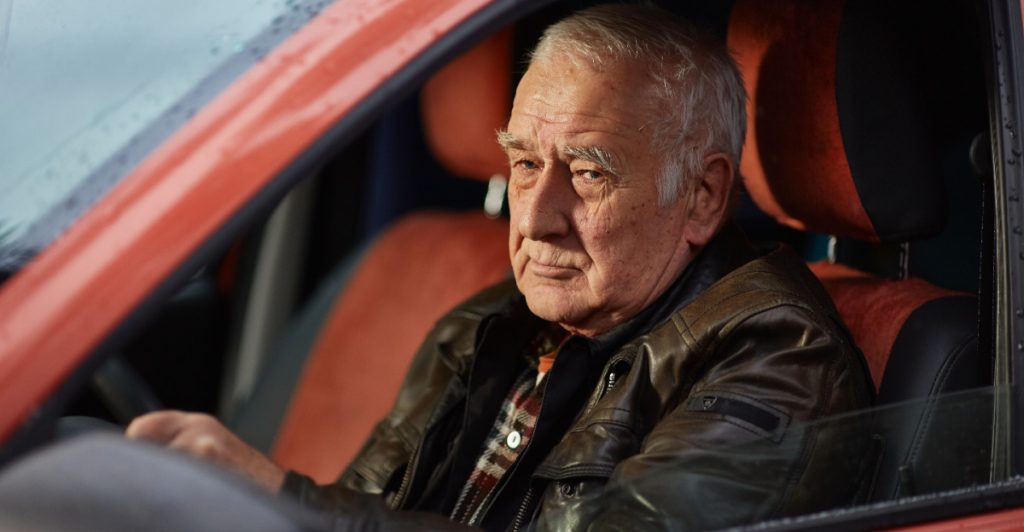 Older UK Drivers Giving Up Licences Over Fears of New Tests