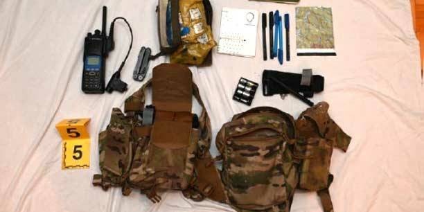Military equipment