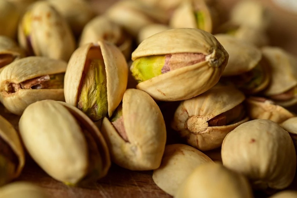 pistachio