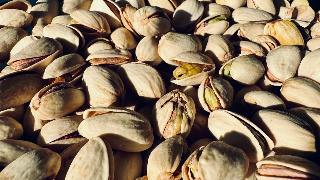 pistachio